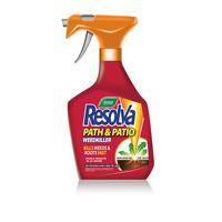 Westland Resolva Path and Patio Weedkiller Ready to Use 1L