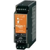 Weidmüller CP T SNT 70W 12V 6A Pro-H DIN Rail Power Supply 12 - 14Vdc 6A 70W, 1-Phase