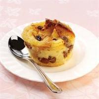 west country bread butter pudding