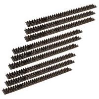 Weather Resistant Security Spikes Pack Of 9