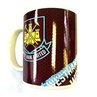 west ham impact 11oz mug