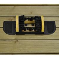 Wellie Boot Brush Scraper by Garland