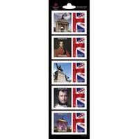 Wellington Arch Stamp Collection