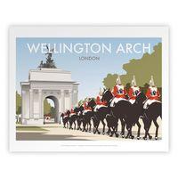Wellington Arch Print