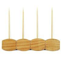 WELL DONE HOT DOG POPS Pack of 5