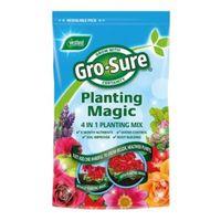 Westland Gro-Sure Planting Magic 4 In 1 Planting Mix 2kg