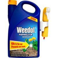 Weedol Pathclear Ready to Use Weed Killer 3L