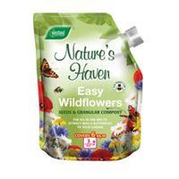 Westland Nature\'s Haven Easy Wild Flowers Seeds & Granular Compost