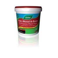 Westland Fish Blood & Bone Granular Plant Food 10kg