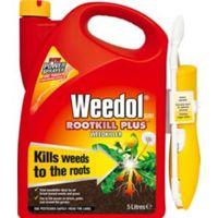 Weedol Rootkill Plus Ready to Use Weed Killer 5L
