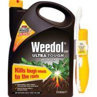 Weedol Ultra Tough Ready to Use Weed Killer 5L