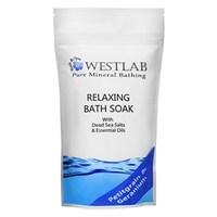 Westlab Pure Mineral Bathing Relaxing Dead Sea Salt 500g