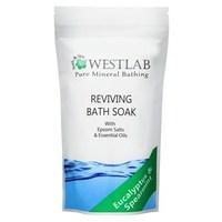 Westlab Pure Mineral Bathing Epsom Reviving Bath Soak 500G