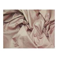 wet look glossy stretch jersey dress fabric peach