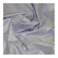 Wet Look Glossy Stretch Jersey Dress Fabric Lilac