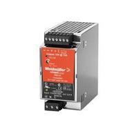 weidmller cp t snt 180w 48v 4a pro h din rail power supply 1 phase