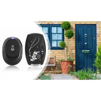 Weatherproof Wireless Smart Door...
