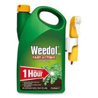 weedol ready to use weed killer 3l 33g