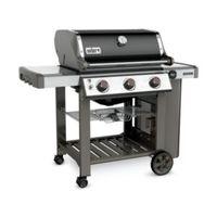 Weber GENESIS® II E310 GBS Black 3 Burner Gas Barbecue