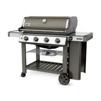 Weber GENESIS® II E410 GBS Grey 4 Burner Gas Barbecue