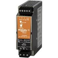 Weidmüller CP T SNT 90W 24V 3.8A Pro-H DIN Rail Power Supply 24 - 28Vdc 3.8A 90W, 1-Phase