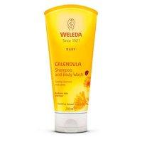 Weleda Calendula Baby Shampoo and Body Wash