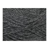 Wendy Traditional 100% Wool Knitting Yarn Aran 188 Charcoal