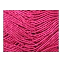 Wendy Supreme Cotton Knitting Yarn 4 Ply 1835 Beaujolais