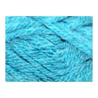 wendy serenity knitting yarn chunky 3208 turquoise