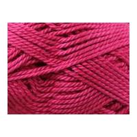Wendy Supreme Cotton Knitting Yarn Chunky 1438 Beaujolais