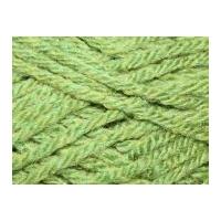 wendy serenity knitting yarn chunky 3202 green