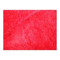 Wendy Air Mohair Knitting Yarn 4 Ply 2625 Red