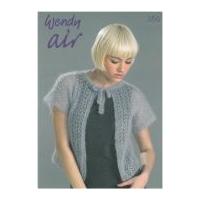 wendy knitting pattern book the air collection 356 4 ply