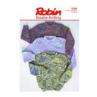 wendy childrens sweaters knitting pattern 5706 dk