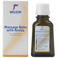 Weleda Arnica Massage Balm (50ml)