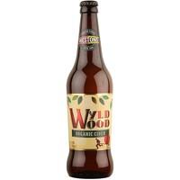 Westons Organic Apple Cider (500ml)