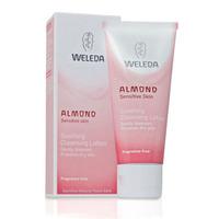 weleda almond cleanser 75ml