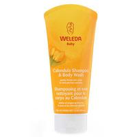 weleda baby body wash 200ml