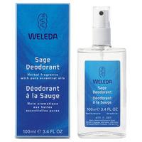 Weleda Sage Deodorant (100ml)