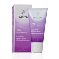 Weleda Iris Night Cream (30ml)