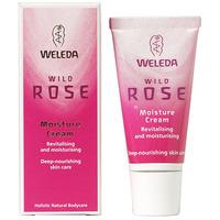 Weleda Wild Rose Moisture Cream (30ml)