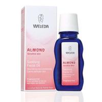 weleda almond facial oil 50ml