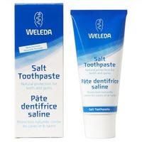 weleda salt toothpaste 75ml