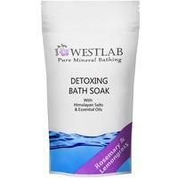 westlab detox himalayan salt bath soak 500g