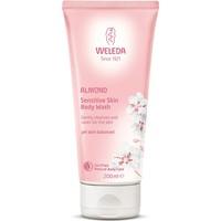 Weleda Almond Sensitive Skin Body Wash (200ml)