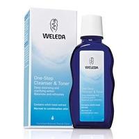 Weleda One step cleanser & Toner (100ml)