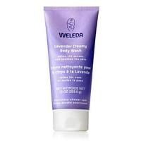 Weleda Lavender Body Wash (200ml)