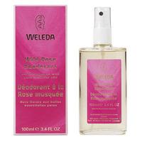 Weleda Wild Rose Deodorant (100ml)