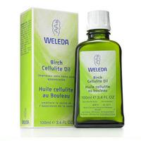 Weleda Birch Cellulite Oil (100ml)