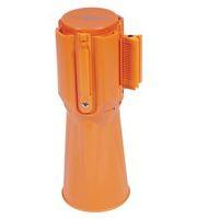 WEBBING BELT PACK OF 4 - RETRACTABLE TO FIT OVER TRAFFIC CONE
